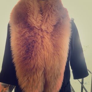 ➰FINAL PRICE DROP➰Ann Taylor Faux Fur Shrug